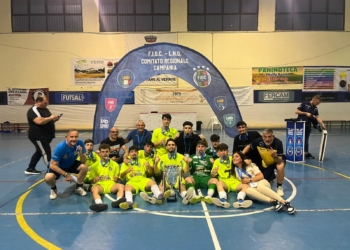 De Ponte trascina il Real Tufino: è Coppa Campania U19!