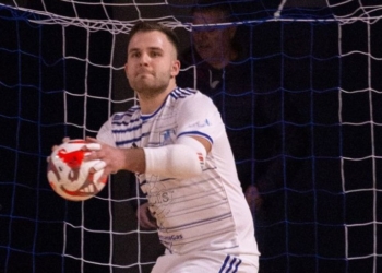 Lo Junior Domitia riaccoglie anche Del Prete: “Qui la mia casa sportiva”