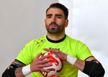 Benevento, a difesa dei pali anche Yuri Pozzo: “Ci toglieremo tante soddisfazioni”