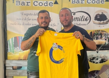 Varcaturo, altro rinforzo per mister Esposito: arriva Francesco Lauri