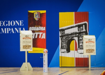 Benevento 5: Pastificio Rummo ancora top sponsor in A2 Élite e Scuola Calcio