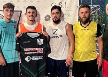 Atletico Chiaiano, poker di innesti: arrivano Sbrescia, Cantarelli, Aquilino e Ranucci
