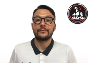 Spartak San Nicola, Alessandro Vitale è il nuovo tecnico