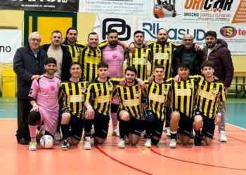 Belvedere, saluta capitan Tenaglia: “Mi avete accolto in un momento personale difficile, ora ho questa maglia cucita addosso”
