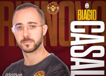 Mama, Casalino ancora responsabile dell’U19: “Ripartiamo con umiltà e pronti a migliorarci”