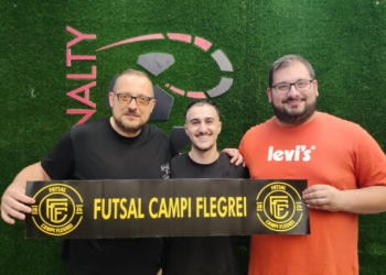Campi Flegrei, ufficiale l’arrivo di Gennaro Esposito