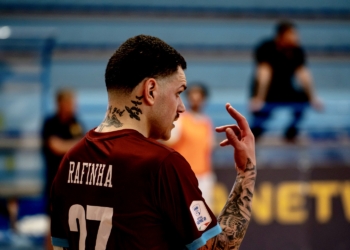 Il Benevento batte il colpo Rafinha Rizzi: “Qui per tornare in Serie A”