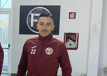 Olympique Sinope, ufficiale il ritorno di Simone Esposito