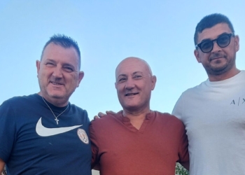 Mercurio affiancherà De Vita alla guida dei giallorossi: la nota del club
