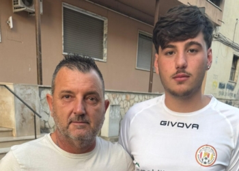 Il De Vita Soccer rinnova la fiducia al giovane Fallarino: “Voglio vincere con i miei compagni”