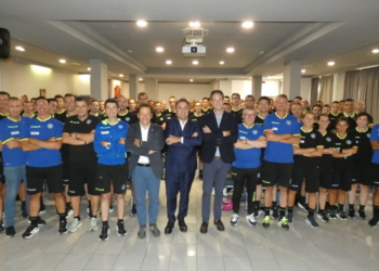 Castiglia al raduno AIA a Cascia: “Importante momento formativo”