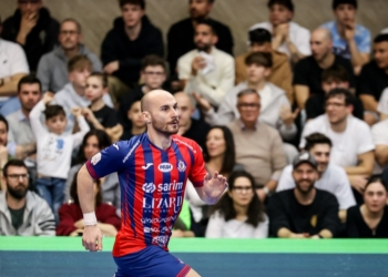 I gol di Caruso al PalaTedeschi: “La presenza di Scarpitti ha inciso tanto”