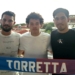 La Torretta cala il tris: ufficiali Giuseppe Malafronte, Giovanni Malafronte e Daniele Fiorenza