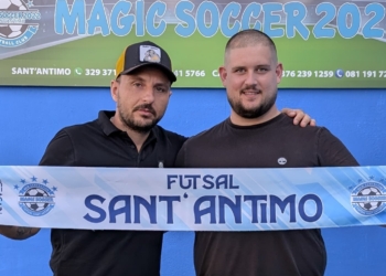 Magic Soccer ambiziosa con i Martino, a Sant’Antimo Stefano allenatore e Gregorio dg