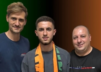 Pisano sceglie i Lupi Saviano: “Ambiente ideale”