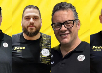 Baroncino, tris di conferme nello staff e una novità: Nunzio Pastore responsabile tecnico