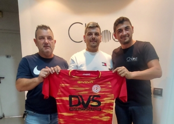 De Vita Soccer, Bovio è il rinforzo tra i pali