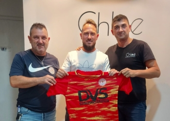 De Vita Soccer, ecco Orlacchio: “Ho ancora molto da dire”. Rinnova il 2007 Nevola