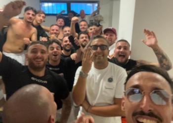 Solofra e Terzigno non sbagliano, colpo esterno di Campagna e Real Acerra. Vincono Mpf e Fortitudo
