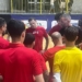 Caruso ipoteca la qualificazione del Benevento, Scarpitti: “Concesso qualcosa, ma risultato giusto”
