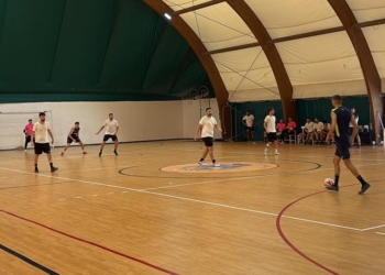 Fortitudo Vesuviani, l’unione fa la forza. Carillo: “Mercato importante, obiettivo divertirsi”