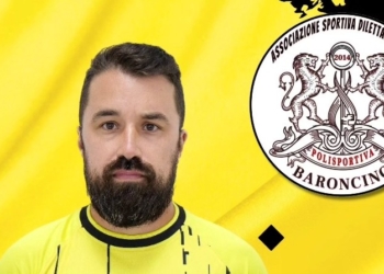Baroncino: ufficiale il pivot Michelangelo Ciaco