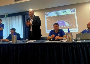 Raduno arbitri: presenti Zigarelli e Boccarusso