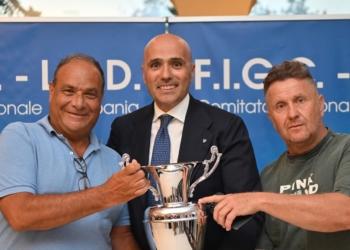 Il Cp farà l’U19 con Scamardella allenatore. D’Errico in dirigenza: “Creiamo punto di riferimento per la zona flegrea”