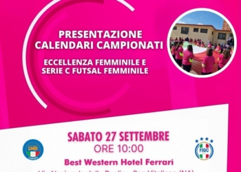 Sabato la presentazione del calendario: appuntamento alle 10 al Best Western Ferrari a San Vitaliano