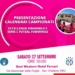 Sabato la presentazione del calendario: appuntamento alle 10 al Best Western Ferrari a San Vitaliano