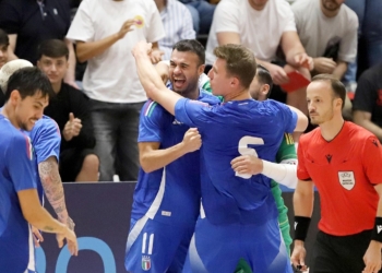 Non c’è Europeo senza Italfutsal! Bellobuono e Dalcin decisivi ai rigori. Castiglia: “Vittoria simbolo di un movimento che cresce”