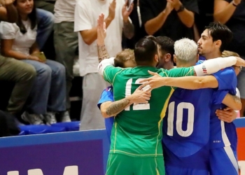 Italfutsal, una vittoria per tornare a scrivere una storia diversa. Ora testa, cuore e tanta fiducia