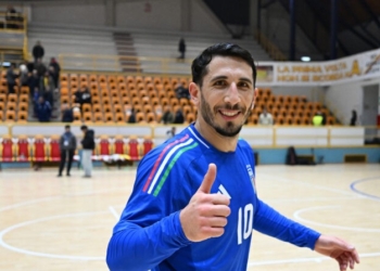 Musumeci carica l’Italfutsal: “Kazakhstan fortissimo e temibile, ma lo siamo anche noi”