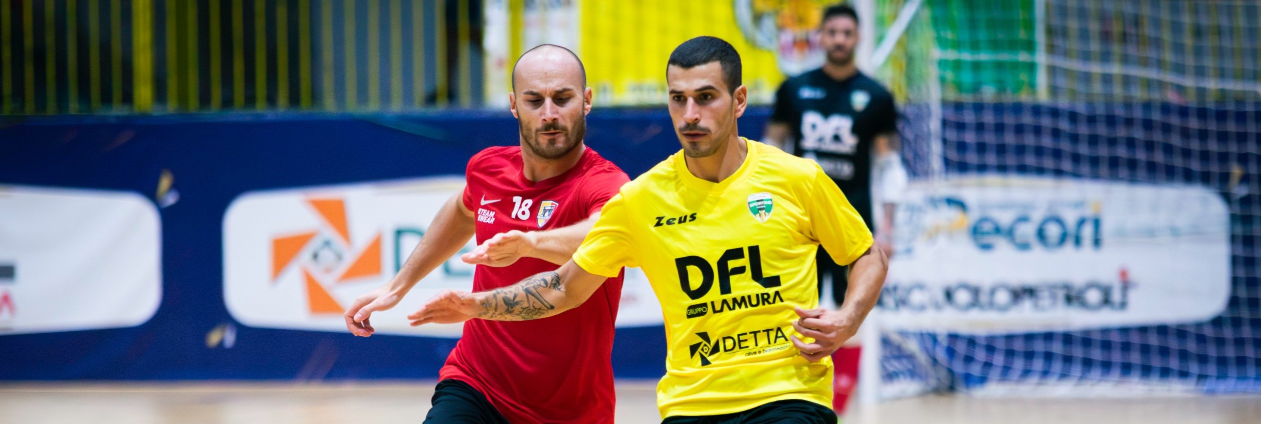 Diego Carducci, capitano Sporting Sala Consilina