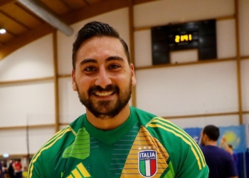 Italfutsal in Kazakhstan. Bellobuono: “Vincere ci ha dato grande morale, faremo di tutto per andare a Euro 2026”