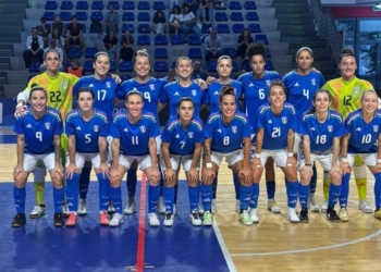 Altra prova di forza delle azzurre: ad Aversa è 6-1 al Marocco. Salvatore: “Vittoria che ci dà fiducia”