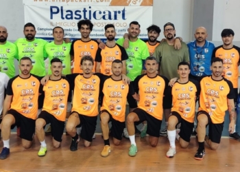 Virtus Campagna, si può fare di più. Ceriello: “Lo pretendiamo per noi stessi”