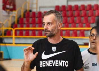 Il Benevento debutta col Cus Molise, Scarpitti: “Apriamo un nuovo ciclo per tornare in A”
