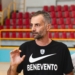 Il Benevento debutta col Cus Molise, Scarpitti: “Apriamo un nuovo ciclo per tornare in A”