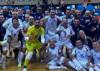 Non c’è Europeo senza Italfutsal! Bellobuono e Dalcin decisivi ai rigori. Castiglia: “Vittoria simbolo di un movimento che cresce”