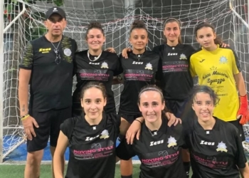 Baroncino: stasera a Faiano di Pontecagnano la presentazione della squadra femminile