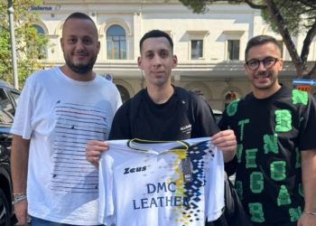 Il Solofra vuole lo scettro del mercato: dalla A argentina ecco Acosta. Il presidente Maffei: “Obiettivo playoff, campagna acquisti completa”