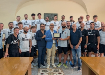 Il Benevento abbraccia il territorio: per i giallorossi passeggiata verso Pietrelcina