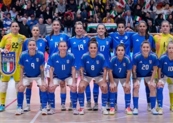 Italfutsal femminile, primo test match col Marocco ad Aversa: diretta su Vivo Azzurro TV alle ore 20