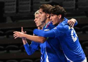  Riscatto Italfutsal: gli azzurrini tornano in corsa per le semifinali degli Euro U19