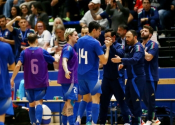 Italfutsal, ultima chiamata per Euro 2026: Samperi ne convoca 19 per il playoff col Kazakhstan