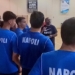 Il Napoli si aggiudica il triangolare contro Mama e Vesuvio. Sabato l’esordio in Coppa Divisione