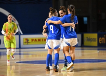 Cinque gol e tanti sorrisi: il primo test di Aversa contro il Marocco va alle azzurre