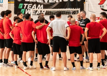 Il Benevento comincia col piede giusto con lo Chaminade, Scarpitti: “Bravi ad applicare i nostri principi”