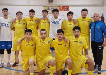Il Santa Cecilia viaggia sull’ottovolante: superato il turno in Coppa